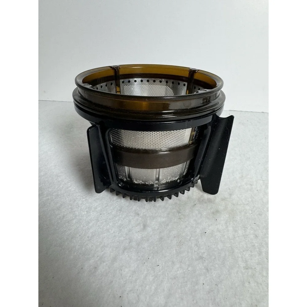 Hurom HG-BBB117 Slow Juicer OEM Replacement Part Spinning‎ Brush & STRAINER ONLY